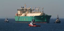 Έρχεται το πρώτο ιδιωτικό φορτίο LNG - Συνεργασία της ΔΕΠΑ