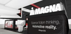 Συμφωνία Magna International-BAIC για τη βιομηχανική παραγωγή οχήματος νέας ενεργειακής τεχνολογίας
