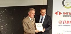 Ο Δήμος Σερρών βραβεύτηκε με το 2o βραβείο καλύτερης πόλης για τα φωτοβολταϊκά σε 32 σχολεία