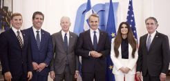 Το διακύβευμα της Ενεργειακής Συνόδου των Αθηνών - Tο διήμερο των διπλωματικών και επιχειρηματικών επαφών, τα deals της P- TEC και η εμπλοκή των αμερικανικών τραπεζών