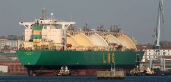 Συμφωνία Gazprom με την Sempra LNG