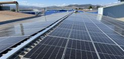 Η DIMKAT ολοκλήρωσε φωτοβολταϊκό net metering 999.54 kWp στα Οινόφυτα