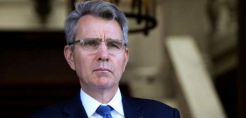 Πάιατ: Η Ελλάδα στο κέντρο των περιφερειακών προσπαθειών για τη διασφάλιση εναλλακτικών ενεργειακών διαδρομών στην Ευρώπη