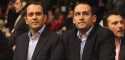 Δωρεά 1 εκατ. ευρώ από Παναγιώτη και Γιώργο Αγγελόπουλο για την ενίσχυση των ΜΕΘ