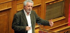 Βουλή: Να αποσυρθούν οι τέσσερις συμβάσεις για τους υδρογονάνθρακες ζητεί ο Θοδωρής Δρίτσας