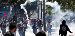 Η Χιλή ακυρώνει το Συνέδριο APEC και τη Διάσκεψη του ΟΗΕ για το κλίμα COP 25 λόγω των διαδηλώσεων