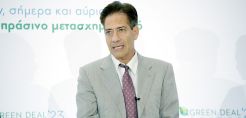 Π. Βαρελίδης: Δεν υπάρχει απόφαση της ΡΑΑΕΥ για κήρυξη έκτακτης ανάγκης για την λειψυδρία στην Αττική - Υπάρχει για την Πάτμο και τη Λέρο