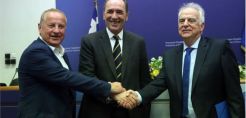 Γ. Φιντικάκης: Σήμα για ντιλ στα γεωτρύπανα