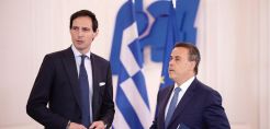 Αίγυπτος: Στις αρχές του 2019 θα ξεκινήσουν οι εισαγωγές φυσικού αερίου από το Ισραήλ