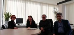 Ξεκινούν άμεσα οι πρώτες συνδέσεις φ. αερίου στην Κατερίνη