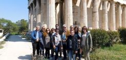 Η ΔΕΠΑ διοργάνωσε ξεναγήσεις σε αρχαιολογικούς χώρους στα πλαίσια των προγραμμάτων Εταιρικής Κοινωνικής Ευθύνης