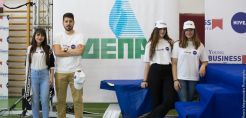 Η ΔΕΠΑ στηρίζει το διαγωνισμό YOUNG BUSINESS TALENTS 2016-17
