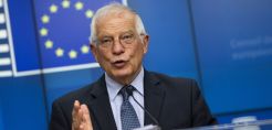 Μπορέλ για ρωσικό αέριο: Σταδιακά οι κυρώσεις απέναντι στη Μόσχα