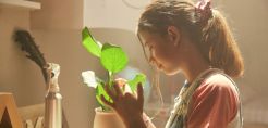 Το Vodafone Green Giga Network δίνει 100% πράσινη ενέργεια στο σχολείο της Αμμουλιανής