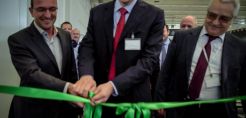 Η Landis+Gyr μετέφερε την παραγωγή "έξυπνων" μετρητών ρεύματος από την Ελβετία στην Κόρινθο