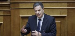 Σκυλακάκης: Αίρεται η υποχρεωτική εγκατάσταση συστημάτων θέρμανσης με φυσικό αέριο σε νεόδμητες κατοικίες