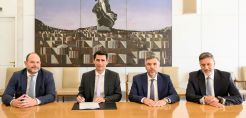 ΕΛΠΕ: 33,4 εκατ ευρώ για το πρόγραμμα ψηφιακού μετασχηματισμού του Ομίλου από την Alpha Bank, με στήριξη του Ταμείου Ανάκαμψης