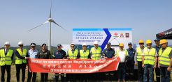 China Energy Europe Renewable Energy - «Μαζί με την πράσινη ενέργεια, μοιραζόμαστε μια καλύτερη ζωή»