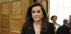 Μπακογιάννη: Απαράδεκτοι οι κυβερνητικοί χειρισμοί στην αντιμετώπιση του λαθρεμπορίου καυσίμων
