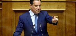 Γεωργιάδης: Τεράστιας εθνικής σημασίας η λειτουργία εργοστασίου παραγωγής υδρογόνου στη Δ. Μακεδονία