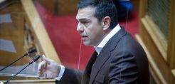 Τσίπρας: Ο Κλιματικός Νόμος προστατεύει τα κέρδη των μεγάλων επιχειρήσεων σε βάρος της κοινωνίας - Τροπολογία ΣΥΡΙΖΑ για την ενίσχυση καταναλωτών