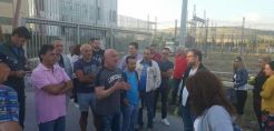 Σπάρτακος: Είναι ανεπιθύμητοι, είμαστε ενωμένοι, δυνατοί και συνεχίζουμε