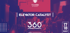 ThinkBiz Academy: 3+3 πράγματα που είδες και θα δεις φέτος στο πιο νεανικό πολυσυνέδριο!