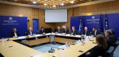 Άβαξ: Υπογραφή Σύμβασης για τον οδικό άξονα Μπράλος-Άμφισσα στο Υπουργείο Υποδομών και Μεταφορών