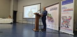2ο Διεθνές Συνέδριο RETASTE 2022 - Κρίσιμη η κυκλική οικονομία για την υγεία και την ευημερία των Ευρωπαίων πολιτών