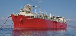 Ανεβάζει στροφές το LNG Αλεξανδρούπολης - Έρχονται επτά φορτία