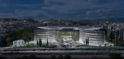 Η ΤΕΡΝΑ ανάδοχος στο νέο κτηριακό συγκρότημα της ΔΕΗ στη Μεσογείων - Υπεγράφη η σύμβαση για την επένδυση των 110 εκατ. ευρώ