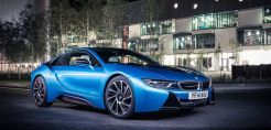 Μεγάλη στροφή της BMW στην ηλεκτροκίνηση
