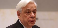 Παυλόπουλος: «Η Τουρκία να σεβαστεί τα σύνορα της Ελλάδας, της Ευρώπης και τη συνθήκη της Λωζάνης»