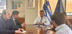 Ο φετινός χειμώνας έριξε κατακόρυφα τιμές και ζήτηση φυσικού αερίου