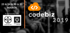Ο πιο ανατρεπτικός διαγωνισμός για Coders &amp; Bizers έρχεται!