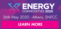Στις 26/5 το Διεθνές Συνέδριο για τα Ενεργειακά Χρηματιστήρια, X-Energy Commodities Conference 2020