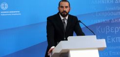 Τζανακόπουλος: Δεν θα αποδεχθούμε πρόταση χωρίς καθαρό διάδρομο στην οικονομία