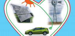 Sun-Wind: Φόρτιση ηλεκτρικών οχημάτων made in Greece