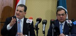 Λακκοτρύπης: Σε προχωρημένες συζητήσεις με Αίγυπτο για αγωγό και πώληση αερίου