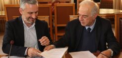 Το Σύμφωνο για το Κλίμα και την Ενέργεια υπέγραψε ο Δ. Ηρακλείου