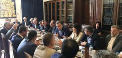 Σταθάκης: Ενιαία τιμολόγηση περιοχών με διασύνδεση στο δίκτυο αερίου και περιοχών που θα χρησιμοποιήσουν CNG