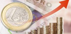 Eurostat: Στο 9% ο πληθωρισμός στην Ελλάδα τον Νοέμβριο – Μικρή μείωση και στην Ευρωζώνη