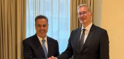 Παπασταύρου από Ουάσινγκτον: Γέφυρα συνεργασίας η ενέργεια ακόμη και σε περιόδους πολιτικής έντασης