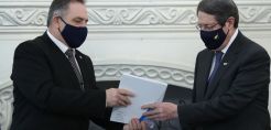 Αναστασιάδης: Φθηνότερο ρεύμα στον λαό από έλευση ΦΑ και άνοιγμα της αγοράς