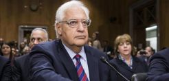 Πρέσβης ΗΠΑ στο Ισραήλ: Υποστηρίζουμε πλήρως τον EastMed