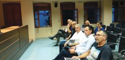 Ενημερώθηκαν για την πορεία κατασκευής του TAP