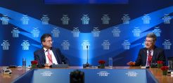 Καραβίας (CEO Eurobank): σίγουρα πρέπει να υπάρξει αλλαγή στη χρηματοδότηση για την πράσινη μετάβαση