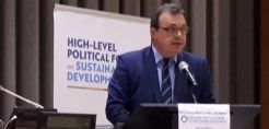 Φάμελλος: Με βάση τις αρχές της βιώσιμης ανάπτυξης να γιατρέψουμε τις πληγές που άφησε η λιτότητα