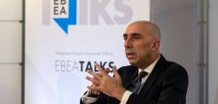 Γ. Μπρατάκος (ΕΒΕΑ): Στη σωστή κατεύθυνση τα μέτρα που ανακοίνωσε η κυβέρνηση