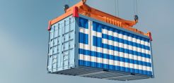ΕΛΣΤΑΤ: Μειώθηκε 23,8% το εμπορικό έλλειμμα τον Ιανουάριο